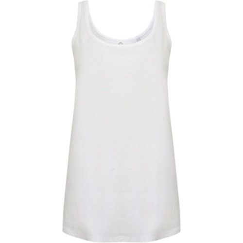 SK234 women's Vest top in - Skinni Fit - Modalova