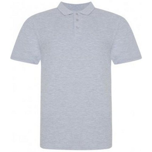 Piqu men's Polo shirt in - Awdis - Modalova