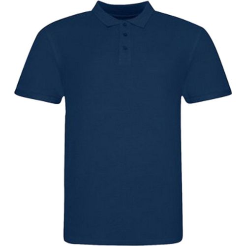 Piqu men's Polo shirt in - Awdis - Modalova