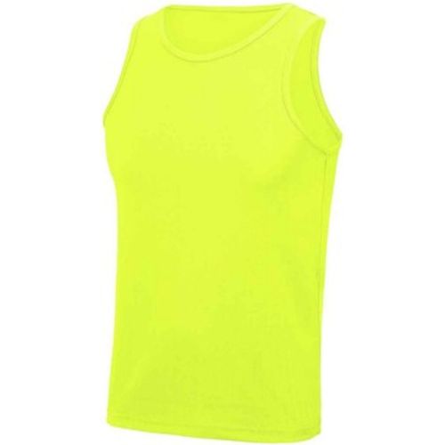 JC007 men's Vest top in - Awdis Cool - Modalova