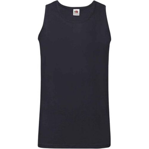 SS18 men's Vest top in - Fruit Of The Loom - Modalova