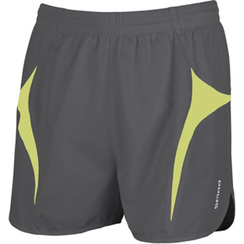 Spiro S183X men's Shorts in Grey - Spiro - Modalova