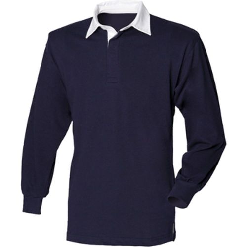 FR100 women's Polo shirt in - FRONT ROW - Modalova
