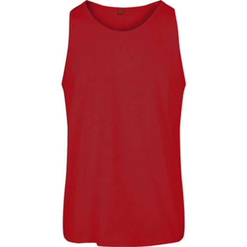 Basic men's Vest top in - Build Your Brand - Modalova