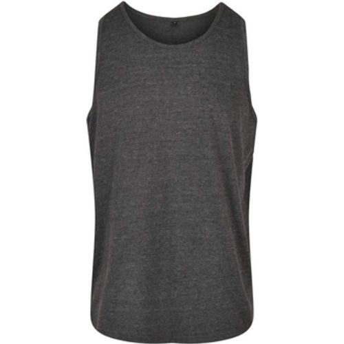 Basic men's Vest top in - Build Your Brand - Modalova