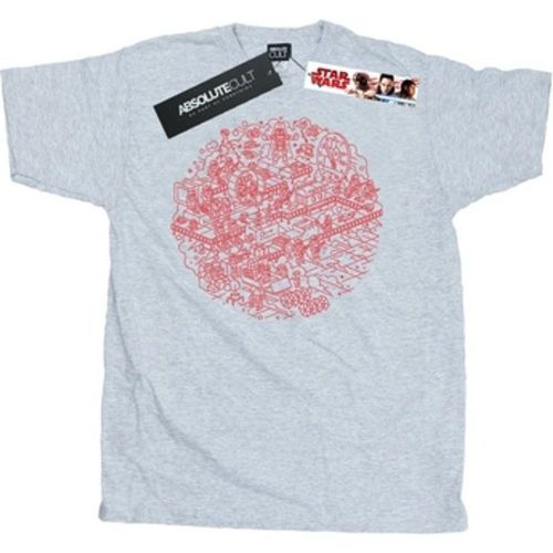Disney Death Star men's in Grey - Disney - Modalova