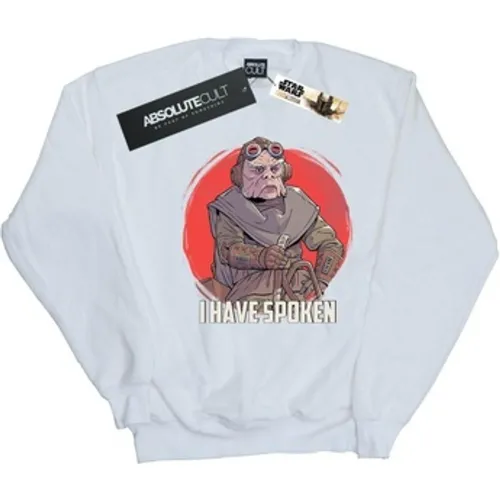 The Mandalorian I Have Spoken men's Sweatshirt in - Disney - Modalova
