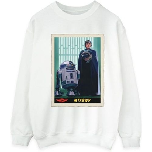 The Mandalorian MTFBWY men's Sweatshirt in - Disney - Modalova