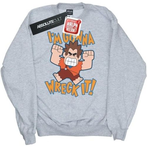 Wreck It Ralph I apos;m Gonna Wreck It men's Sweatshirt in - Disney - Modalova
