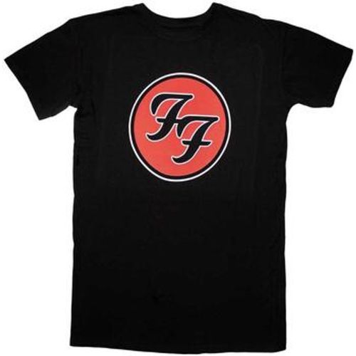 Foo Fighters FF women's in Black - Foo Fighters - Modalova