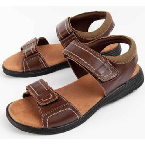Purapiel - men's Sandals in Brown - Purapiel - Modalova