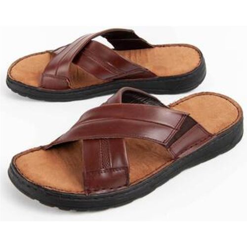 Purapiel - men's Sandals in Brown - Purapiel - Modalova