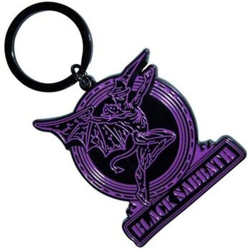 Sabbath RO13935 women's Keyring in - Black Sabbath - Modalova