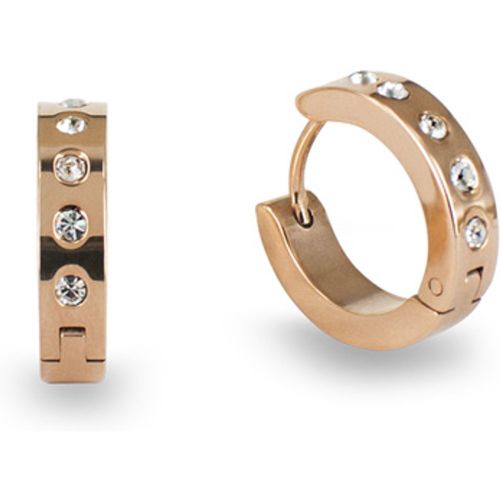 Devota & Lomba I8-MPNB-ICH5 women's Earrings in - Devota & Lomba - Modalova