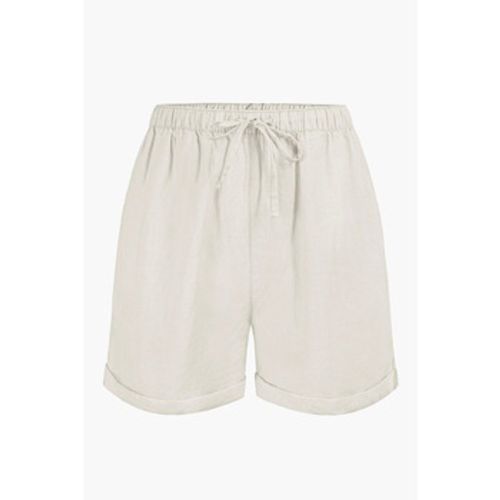 Linen Blend Shorts women's Shorts in - Enorsia - Modalova