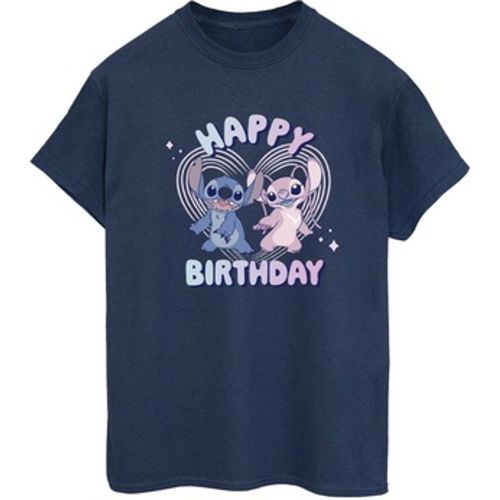Lilo & Stitch BI53764 women's T shirt in - Lilo & Stitch - Modalova