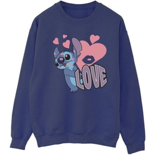 Lilo & Stitch Love women's Sweatshirt in - Lilo & Stitch - Modalova