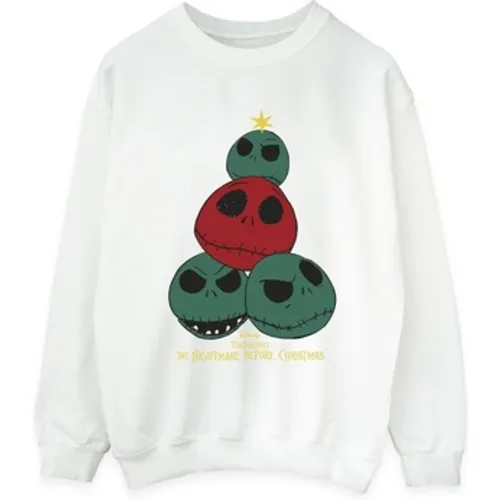 BI54678 women's Sweatshirt in - Nightmare Before Christmas - Modalova