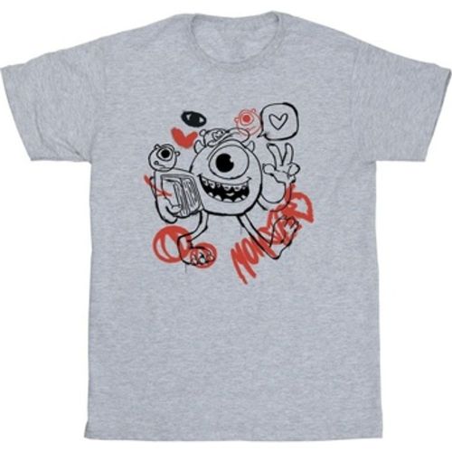BI54750 men's T shirt in - Monsters Inc - Modalova