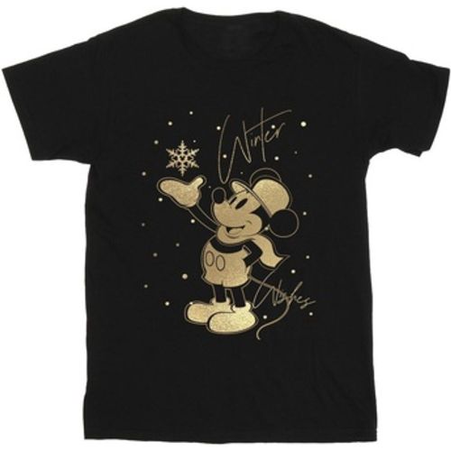 Winter Wishes men's T shirt in - Disney - Modalova