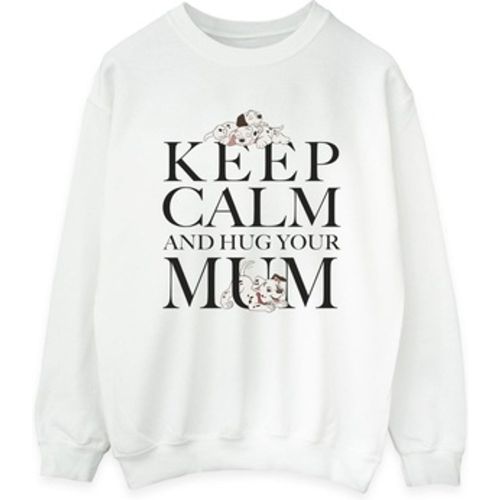 Keep Calm And Hug Your Mum women's Sweatshirt in - Dessins Animés - Modalova