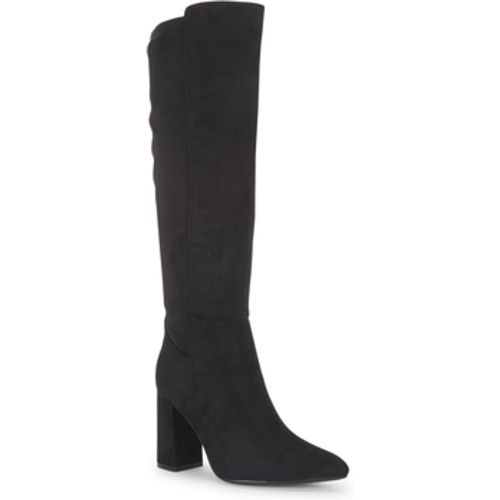 Pointed Toe Knee High Boot with Block Heel women's High Boots in - Truffle Collection - Modalova