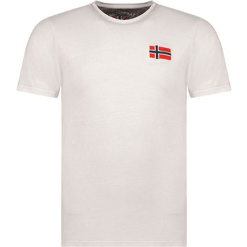 SW1269HGNO-LIGHT men's T shirt in - geographical norway - Modalova