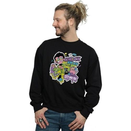 Teen Titans Go Knock Knock men's Sweatshirt in - Dc Comics - Modalova