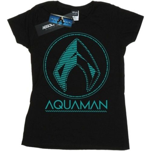 BI7836 women's T shirt in - Dc Comics - Modalova