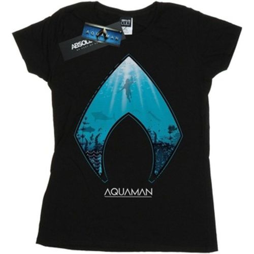 BI8096 women's T shirt in - Dc Comics - Modalova