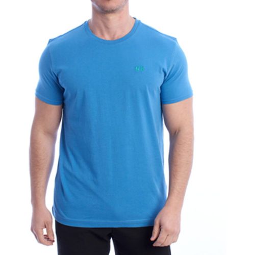 YMR004-JS206-07205 men's T shirt in - LA MARTINA - Modalova