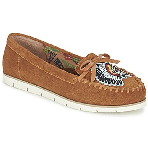 CHIEFTAIN women's Loafers / Casual Shoes in - Miss L'Fire - Modalova