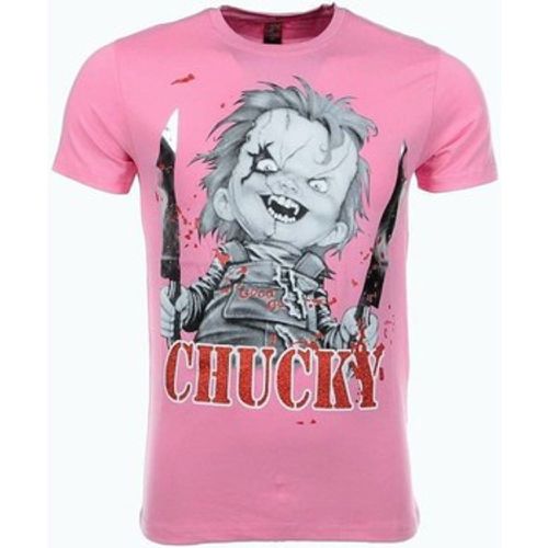 Local Fanatic T-Shirt Chucky - Local Fanatic - Modalova