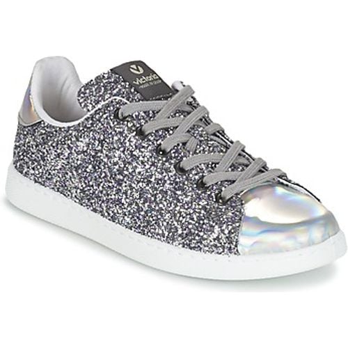 Sneaker DEPORTIVO BASKET GLITTER - Victoria - Modalova