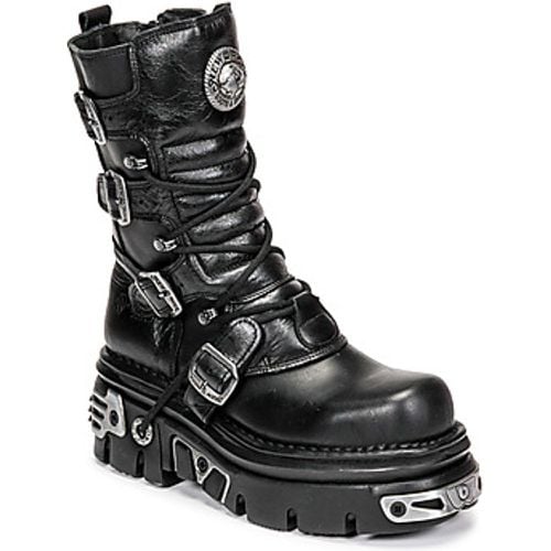 New Rock Damenstiefel NEMESIS - New Rock - Modalova