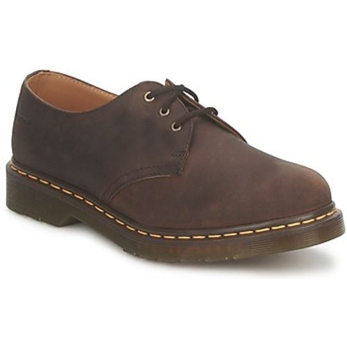 Damenschuhe 1461 DARK BROWN CRAZY HORSE - Dr. Martens - Modalova