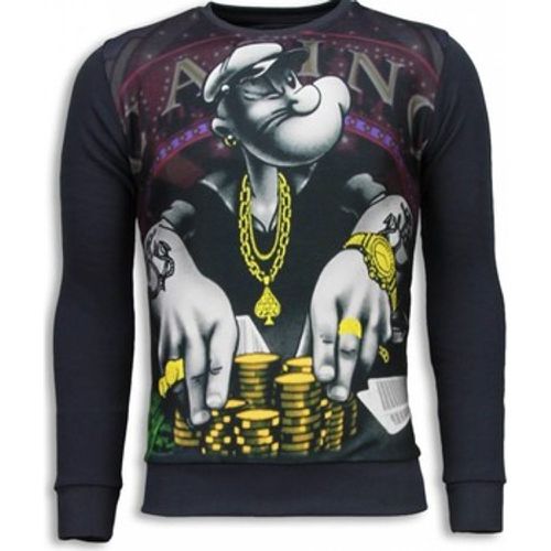 Sweatshirt Casino Popeye - Local Fanatic - Modalova