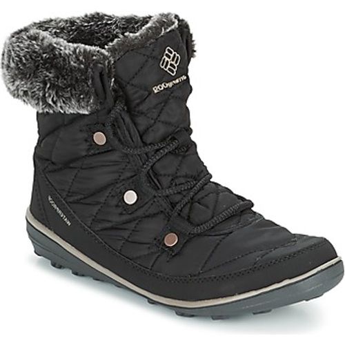 Moonboots HEAVENLY SHORTY OMNI-HEAT - Columbia - Modalova