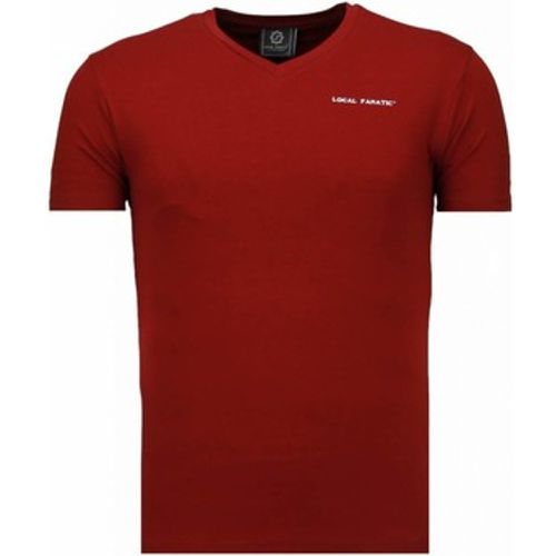 Local Fanatic T-Shirt V Neck - Local Fanatic - Modalova