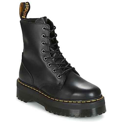 Damenstiefel JADON BLACK POLISHED SMOOTH - Dr. Martens - Modalova