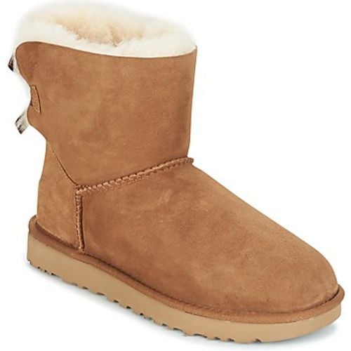 Damenstiefel MINI BAILEY BOW II - Ugg - Modalova