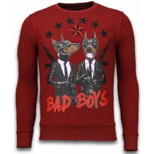 Sweatshirt Bad Boys Strass - Local Fanatic - Modalova