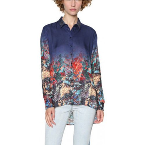 Desigual Blusen 22027 - Desigual - Modalova