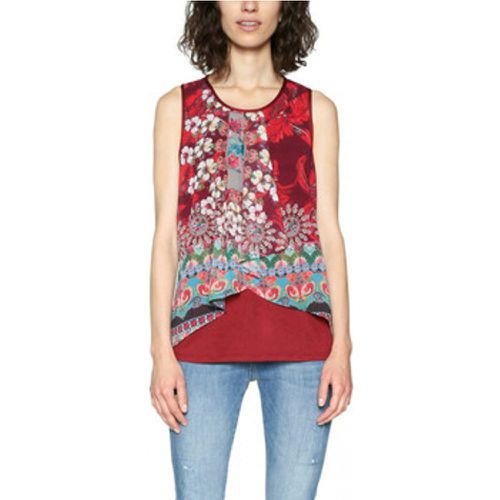 Desigual Tank Top 22075 - Desigual - Modalova