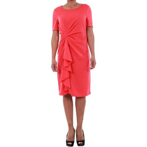 Kurze Kleider 10199180 VMSNACK SS SHORT DRESS POPPY RED - Vero Moda - Modalova