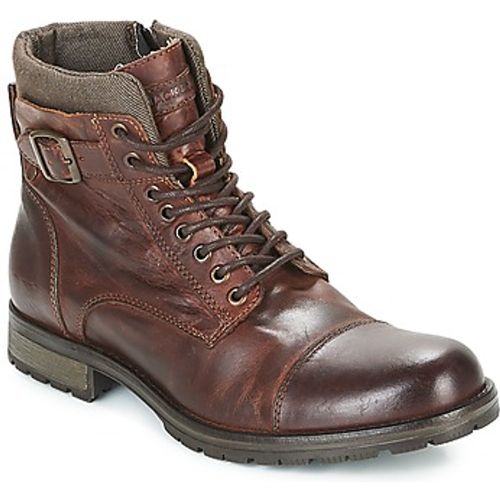 Herrenstiefel ALBANY LEATHER - jack & jones - Modalova