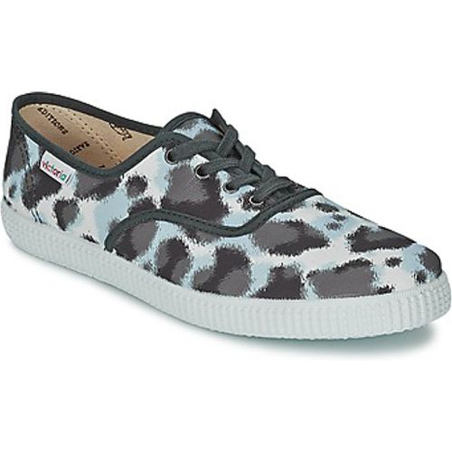 Sneaker INGLESA ESTAMP HUELLA TIGRE - Victoria - Modalova