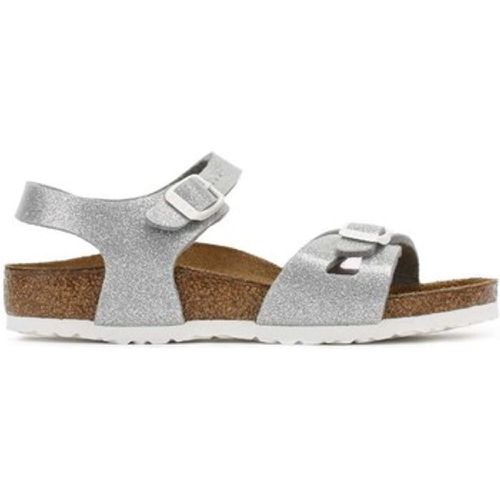 Sandalen 831783 RIO MEGIC DON Sandalen Frau Silber - Birkenstock - Modalova