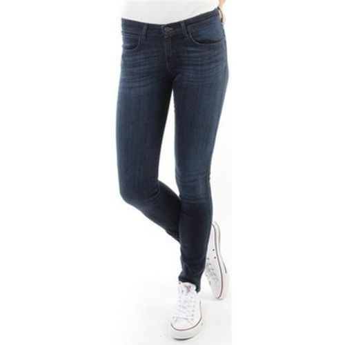 Slim Fit Jeans Spodnie Damskie CORYNN BLUE SHELTER W25FU466N - Wrangler - Modalova