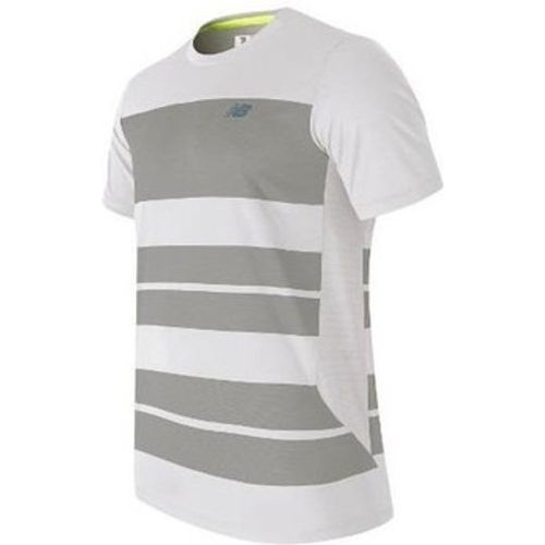 T-Shirts & Poloshirts T-Shirt MT53406WSV - New Balance - Modalova